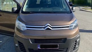 Leasing Van Citroën Jumpy 2019