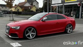 Financování Kupé Audi A5 2012