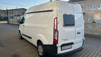 Finansowanie Van Ford Transit Custom 2016