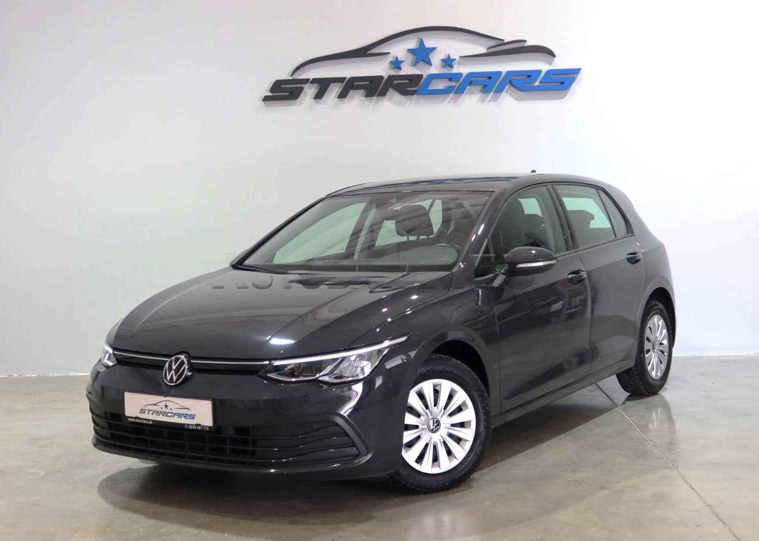 Hatchback Volkswagen Golf 2021