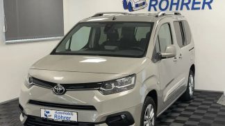 Leasing Hatchback Toyota PROACE CITY 2020