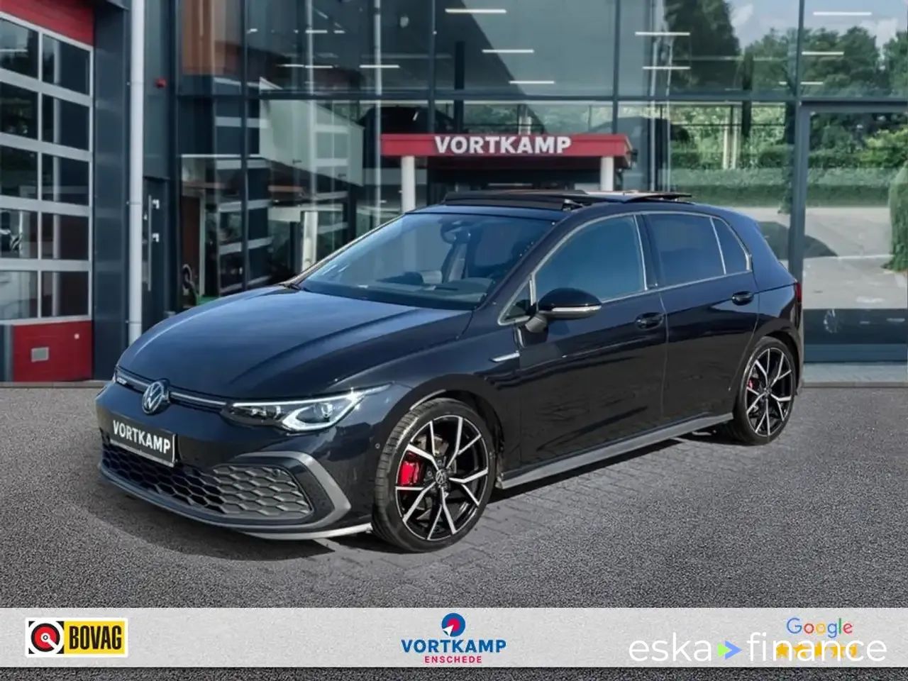 Leasing Hayon Volkswagen GOLF GTD 2022