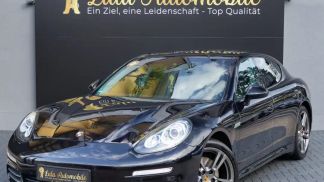 Finansowanie Sedan Porsche Panamera 2014