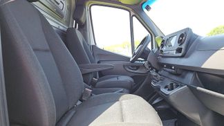 Financování Van Mercedes-Benz SPRINTER 311 2020