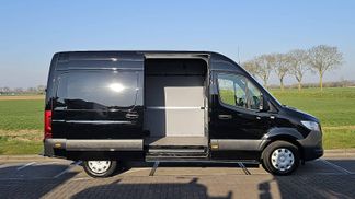 Leasing Van Mercedes-Benz SPRINTER 317 2023