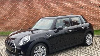 Finansowanie Sedan MINI Cooper 2018