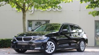 Leasing Wagon BMW 320 2022