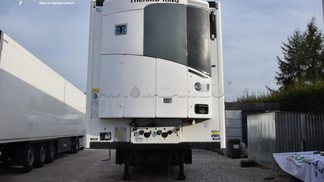 Leasing Semi-trailer THERMO KING SLXI 300 2018