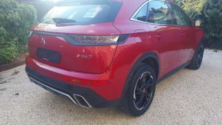 Leasing SUV DS Automobiles DS 7 CROSSBACK 2019