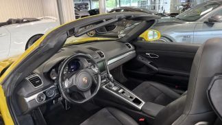 Leasing Convertible Porsche Boxster 2013