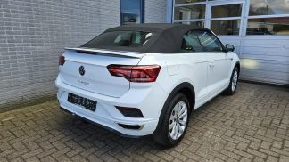 Lízing Kabriolet Volkswagen T-Roc 2022