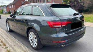 Finansowanie Wóz Audi A4 2016