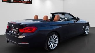 Financování Konvertibilní BMW 430 2018
