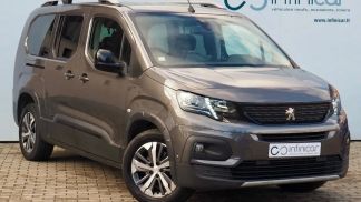 Leasing Van Peugeot Rifter 2019