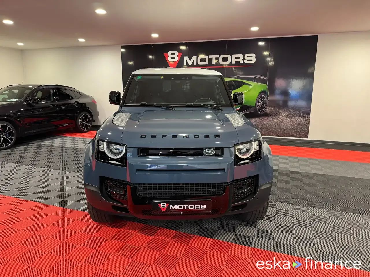 Lízing SUV Land Rover Defender 2022