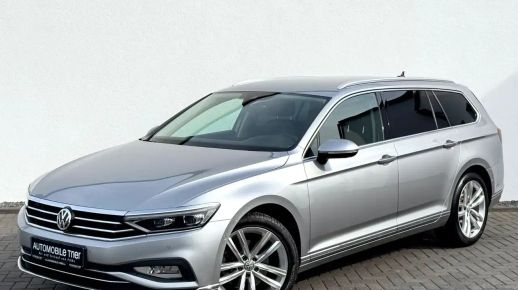 Volkswagen Passat 2020