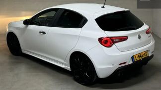 Lízing Hatchback Alfa Romeo Giulietta 2017