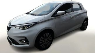 Lízing Hatchback Renault ZOE 2021