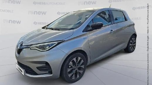 Renault ZOE 2021