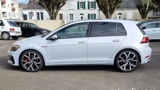 Leasing Sedan Volkswagen Golf 2018