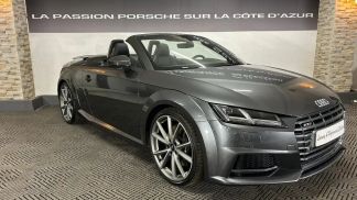 Leasing Convertible Audi TTS 2016