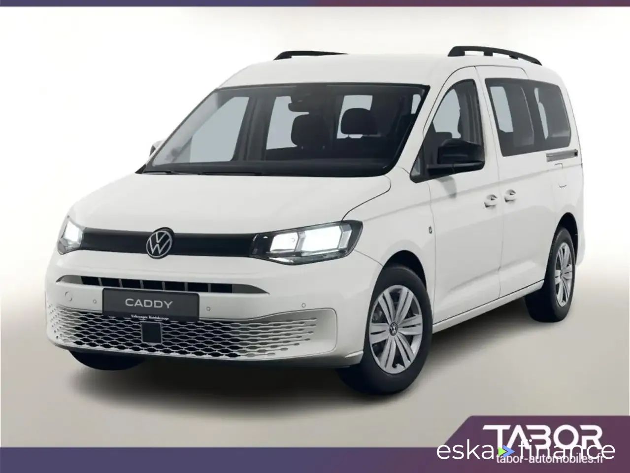 Leasing Hatchback Volkswagen Caddy 2024