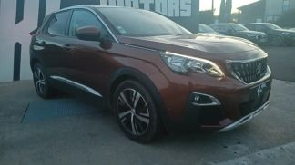 Lízing Hatchback Peugeot 3008 2017