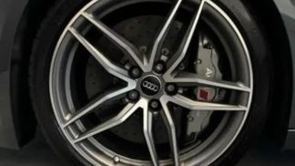Leasing Coupe Audi R8 2016