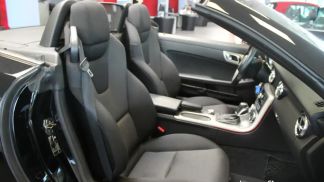Leasing Convertible MERCEDES SLK 250 2011