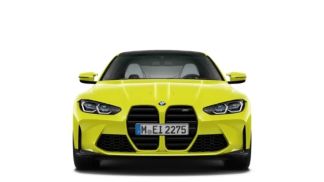 Finansowanie Coupé BMW M4 2023