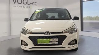 Leasing Hatchback Hyundai i20 2020