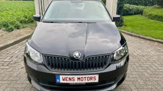 Financování Sedan Skoda Fabia 2018