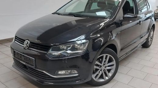 Volkswagen Polo 2014