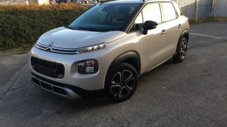 Leasing SUV Citroën C3 Aircross 2018