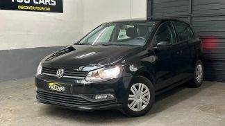 Leasing Sedan Volkswagen Polo 2015