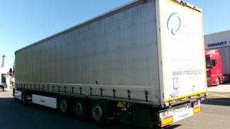 Leasing Semi-trailer Krone SD 2018