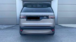 Leasing SUV Land Rover Discovery 2021