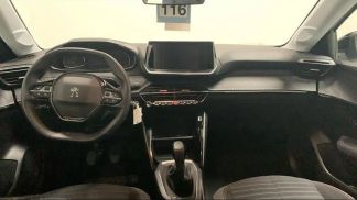 Leasing Sedan Peugeot 208 2022