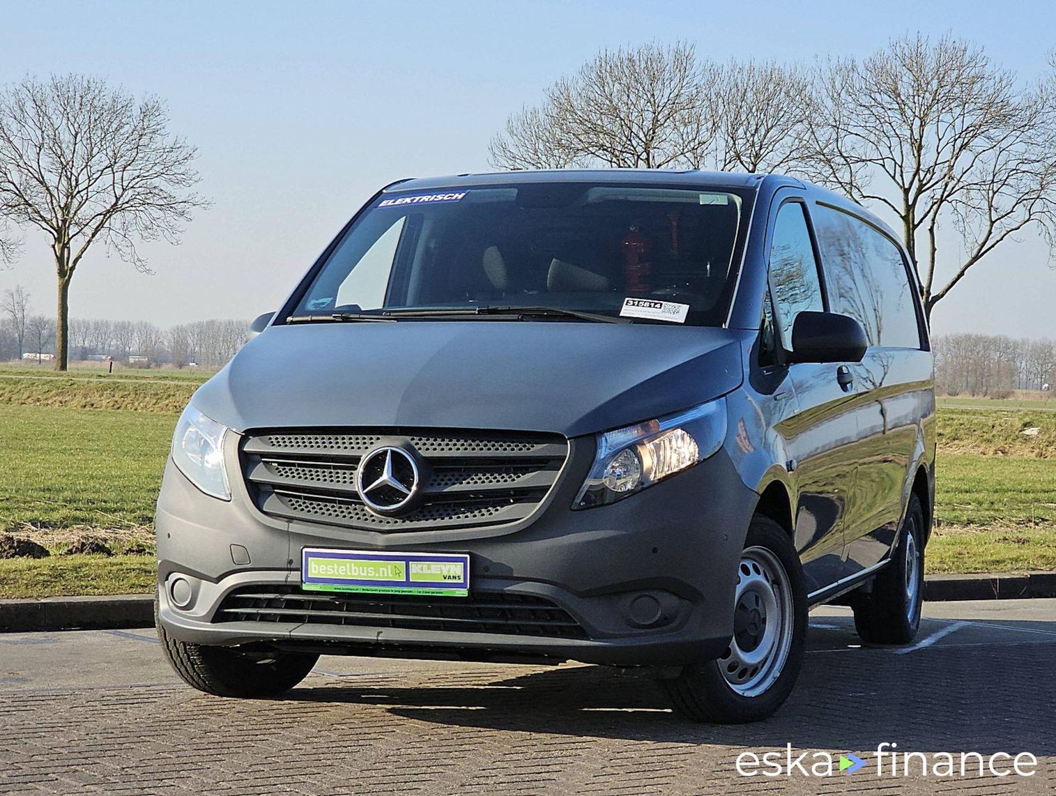 Lízing Van Mercedes-Benz eVito 2020