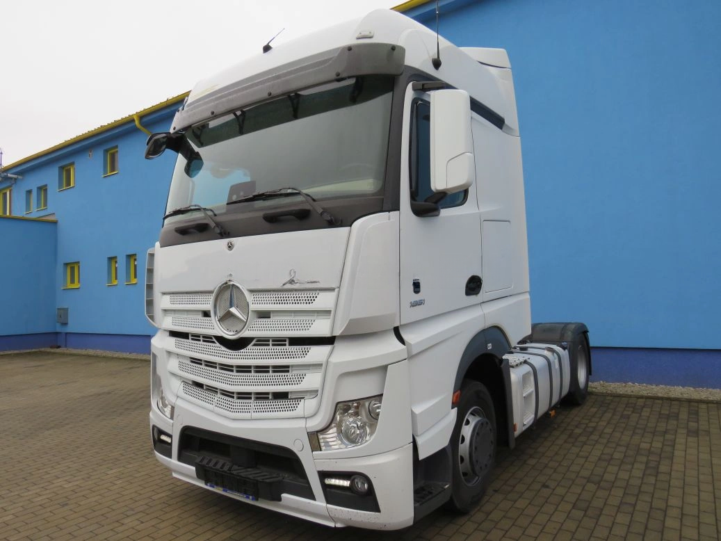 Financování Tahač MERCEDES 1851 2020