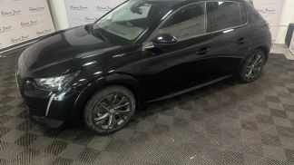 Leasing Sedan Peugeot E-208 2022