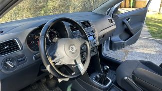 Lízing Sedan Volkswagen POLO CROSS 2013