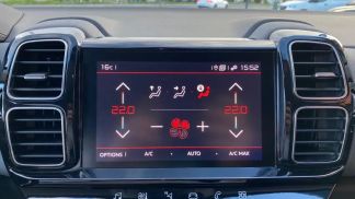 Financování SUV Citroën C5 Aircross 2022