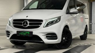 Leasing Passenger transport MERCEDES V 250 2017