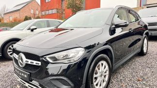 Lízing SUV MERCEDES GLA 180 2021
