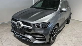 Finansowanie SUV MERCEDES GLE 350 2020