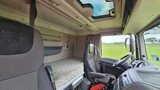 Lízing Nákladné vozidlo (podvozok) DAF XF 460 2017
