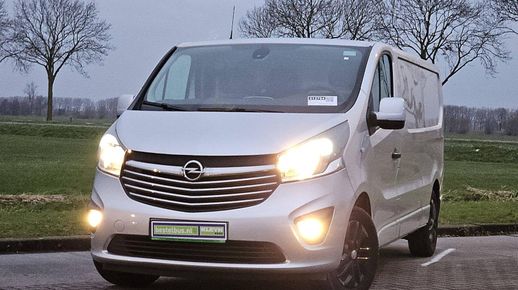 Opel VIVARO 1.6 2019