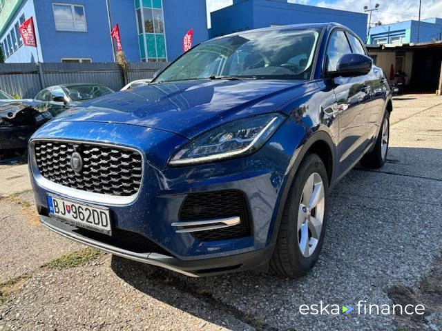 Lízing SUV Jaguar E-Pace 2021
