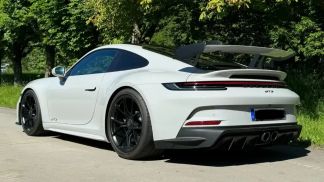 Leasing Coupe Porsche 992 2022